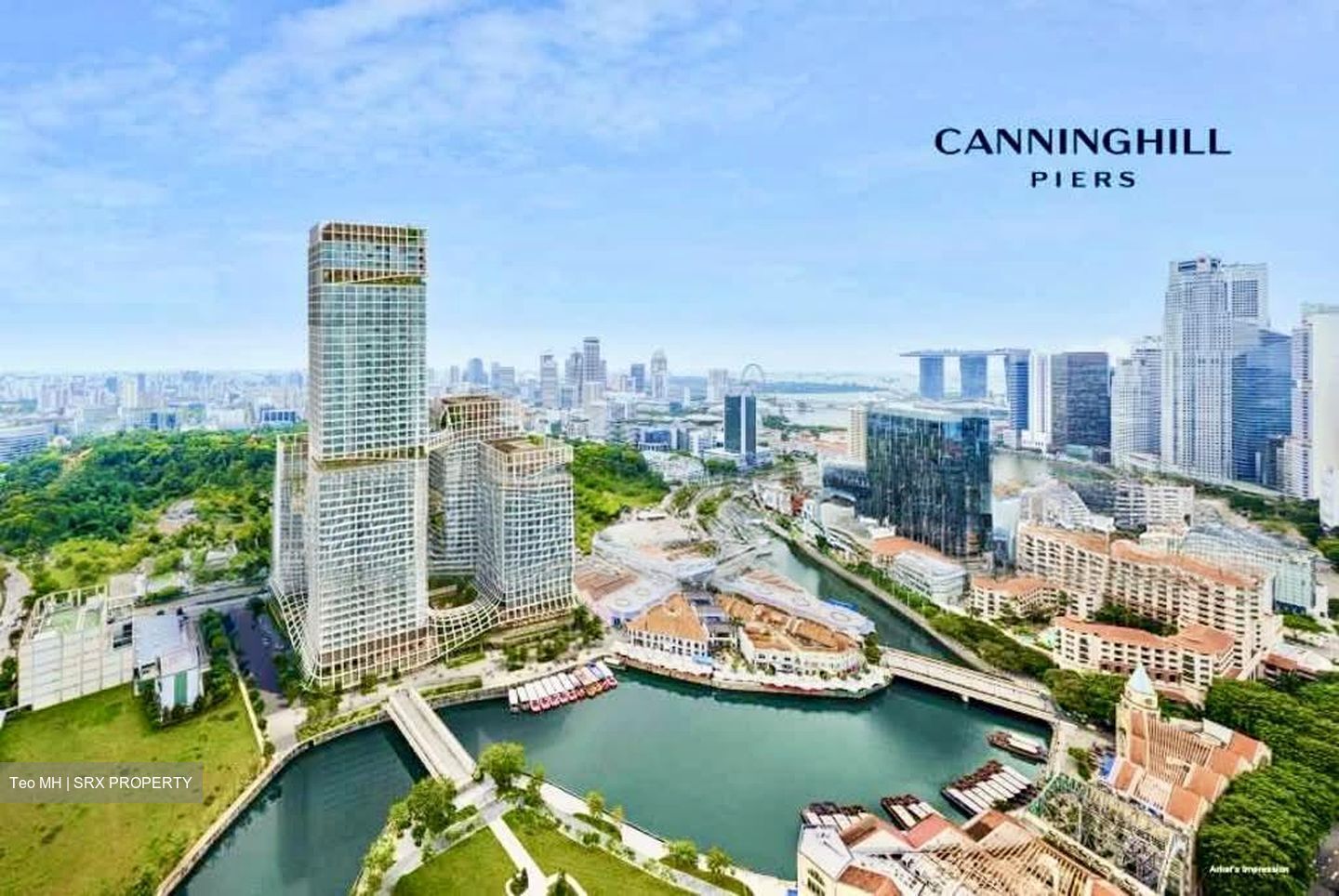 Canninghill Piers (D6), Apartment #540834751